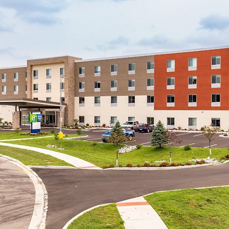 Holiday Inn Express & Suites - Elkhart North By Ihg Buitenkant foto