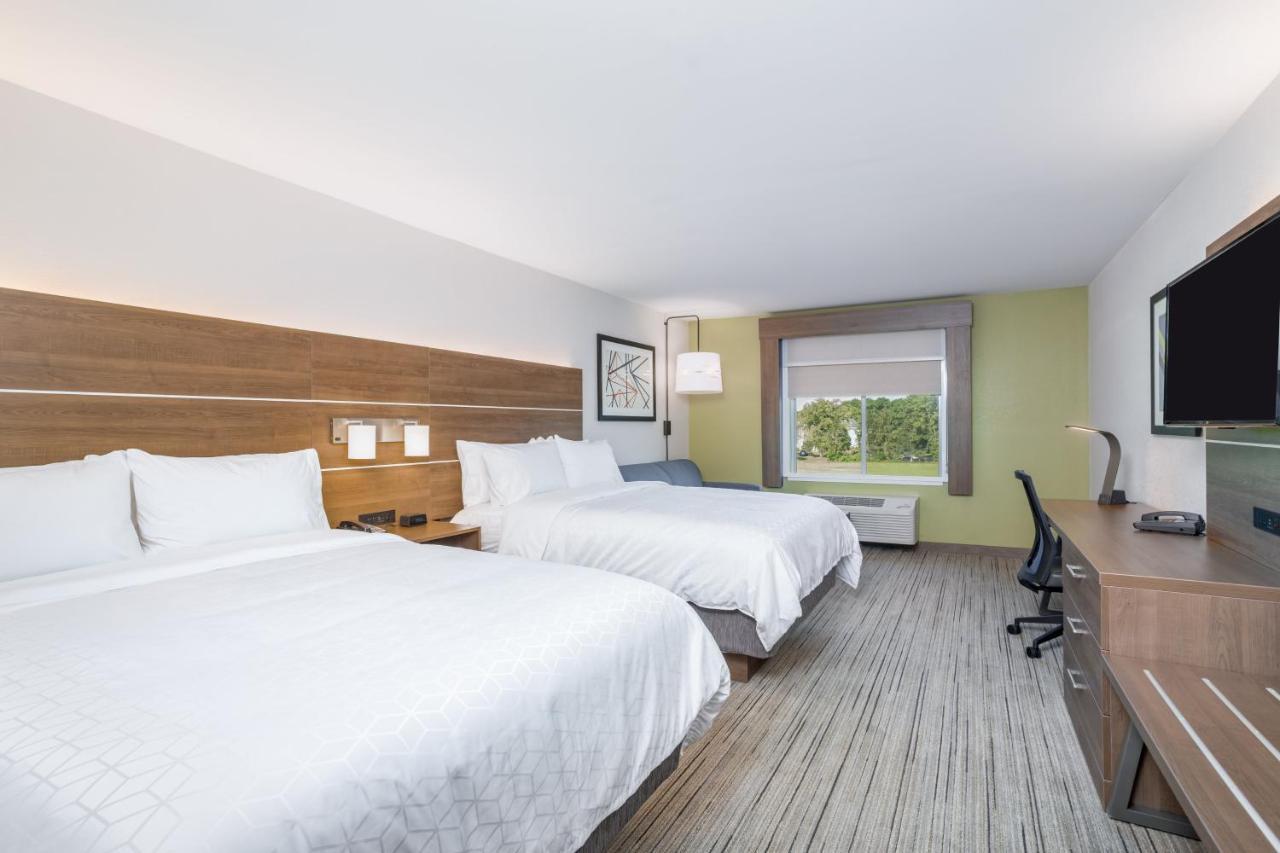 Holiday Inn Express & Suites - Elkhart North By Ihg Buitenkant foto
