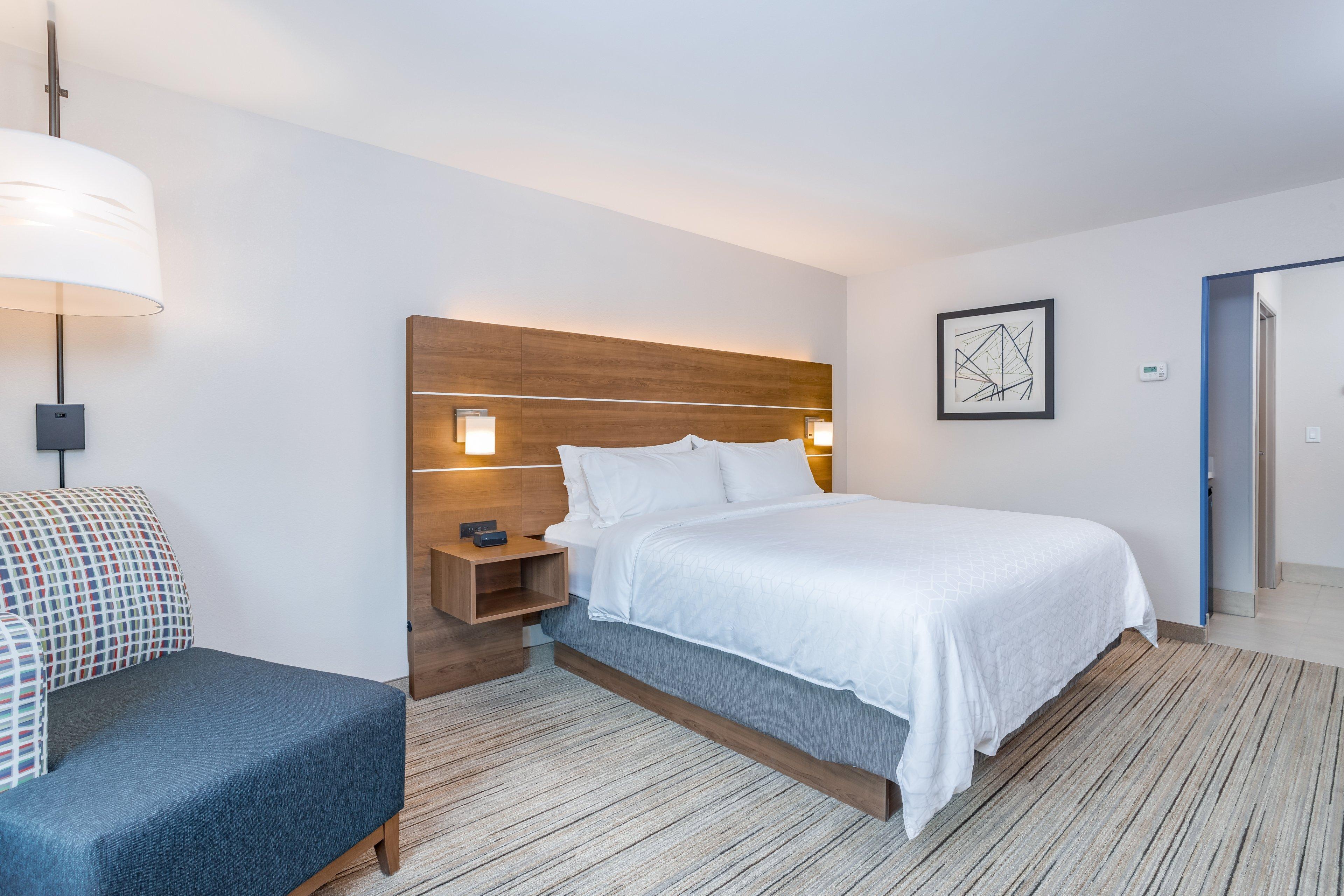 Holiday Inn Express & Suites - Elkhart North By Ihg Buitenkant foto