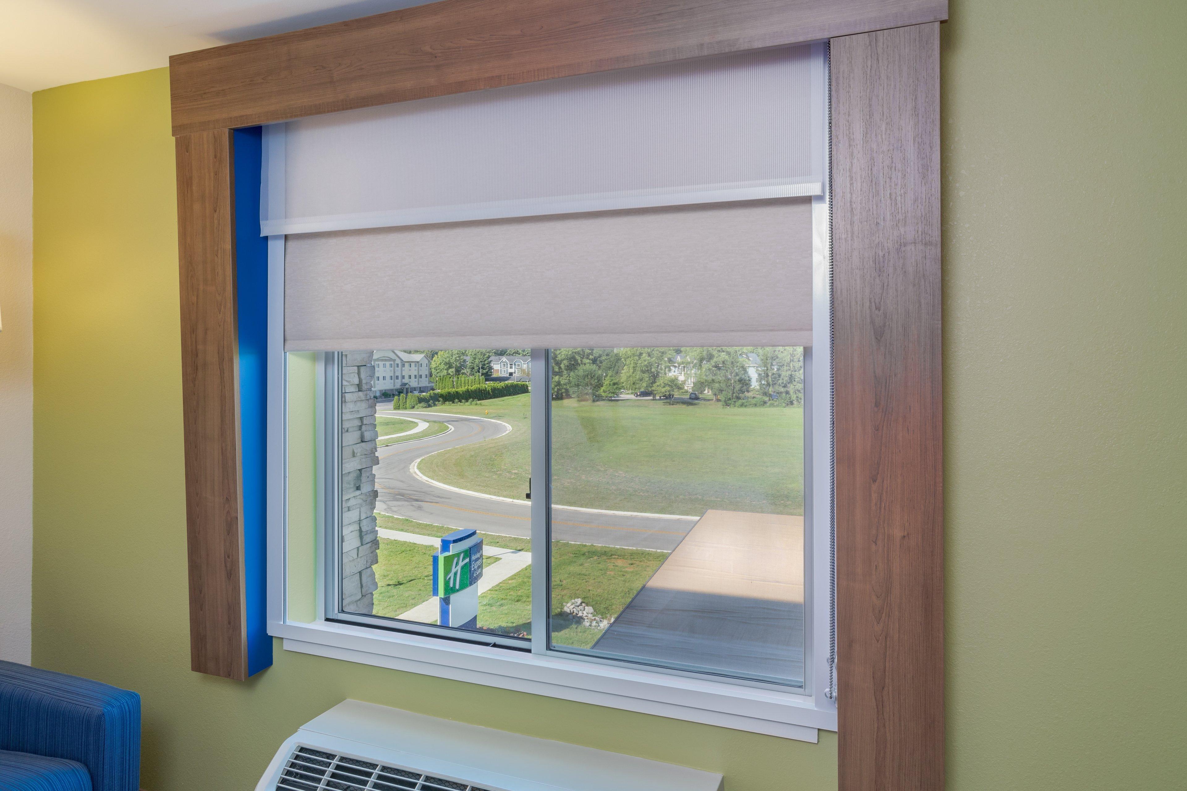 Holiday Inn Express & Suites - Elkhart North By Ihg Buitenkant foto