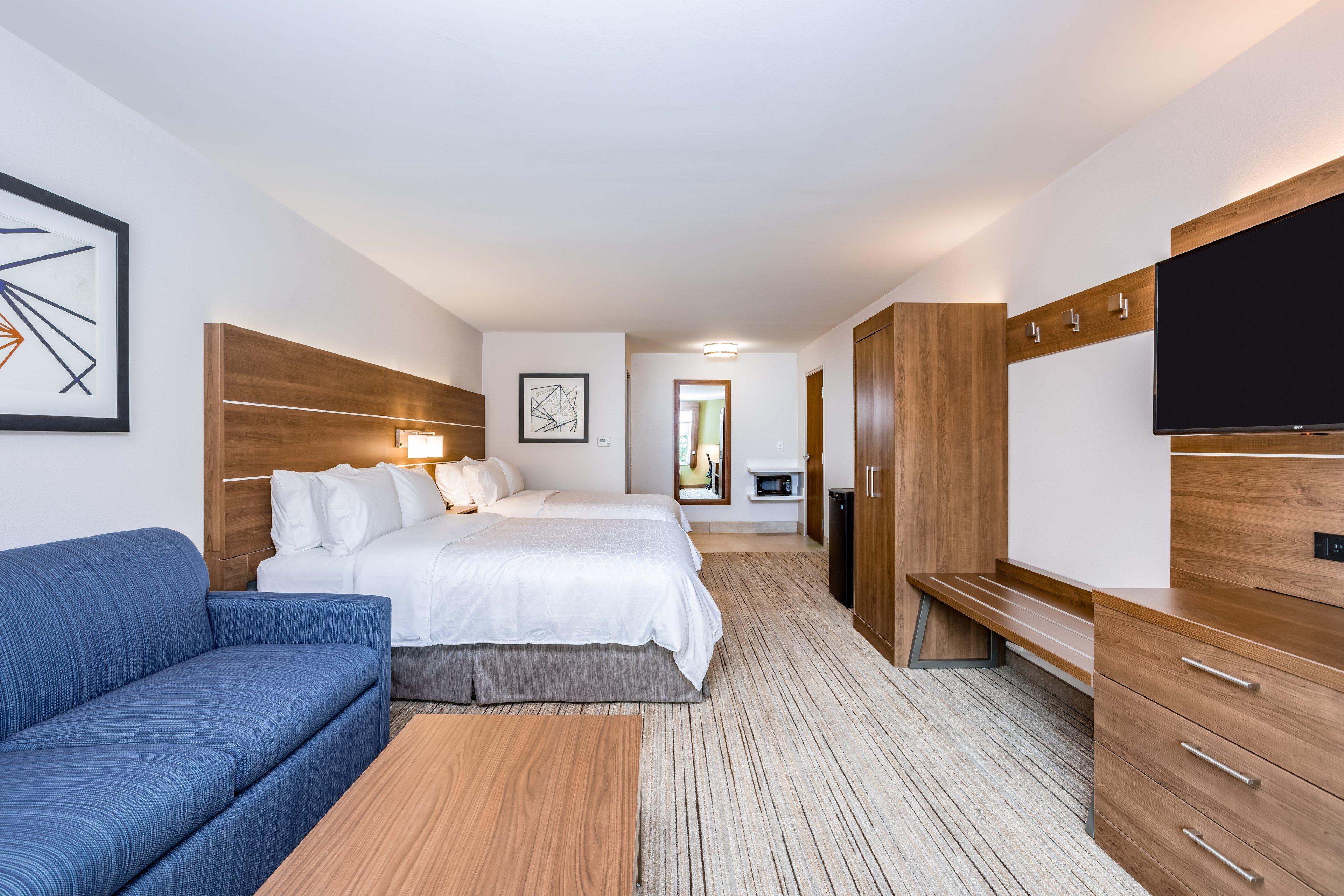 Holiday Inn Express & Suites - Elkhart North By Ihg Buitenkant foto