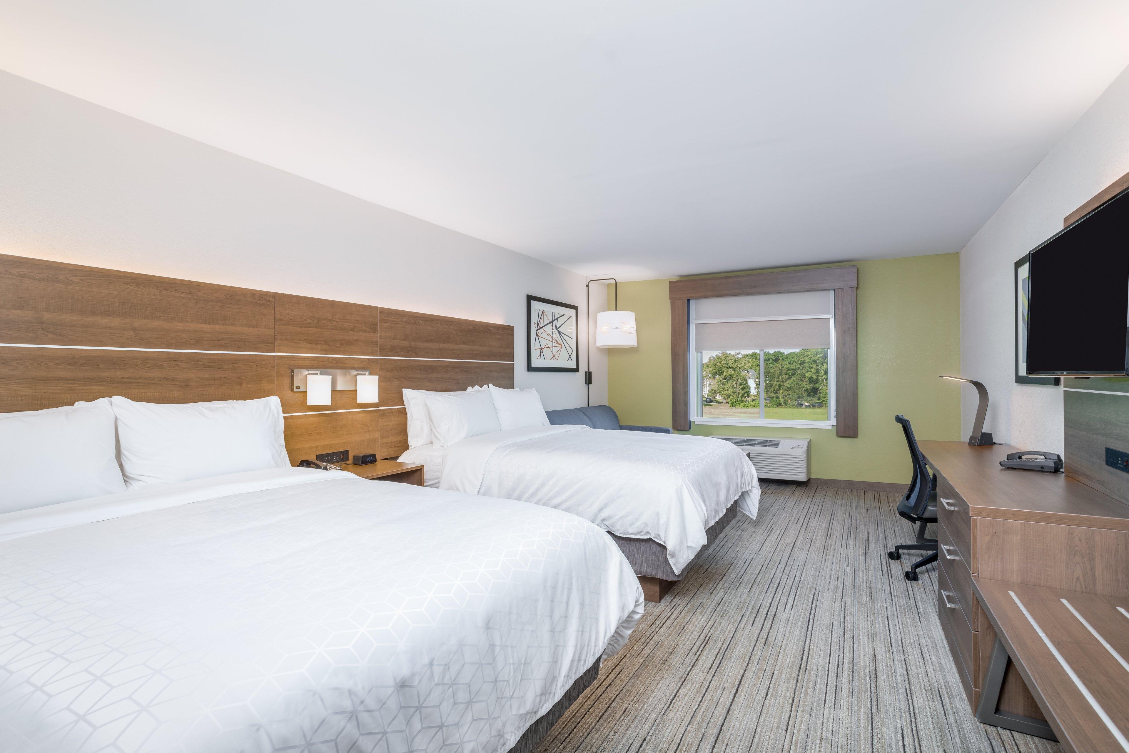 Holiday Inn Express & Suites - Elkhart North By Ihg Buitenkant foto