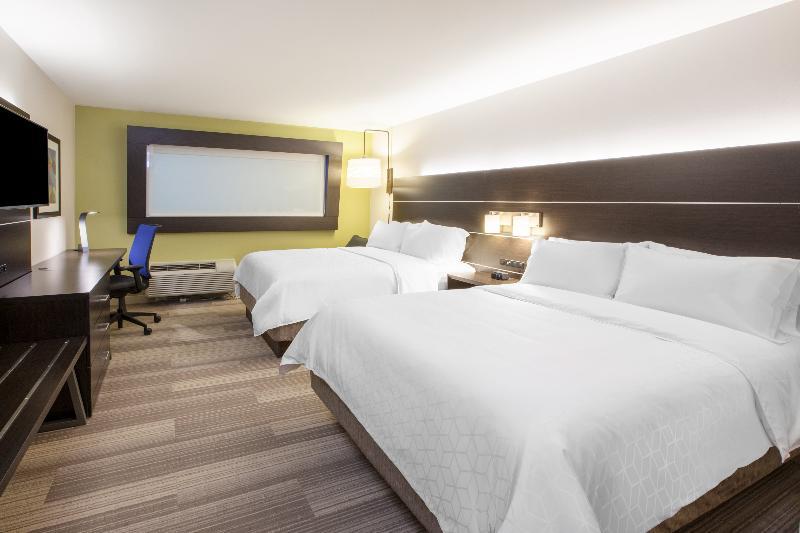 Holiday Inn Express & Suites - Elkhart North By Ihg Buitenkant foto