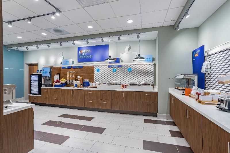 Holiday Inn Express & Suites - Elkhart North By Ihg Buitenkant foto