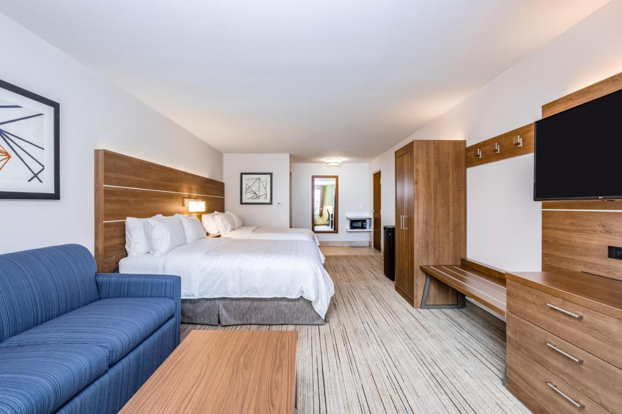 Holiday Inn Express & Suites - Elkhart North By Ihg Kamer foto